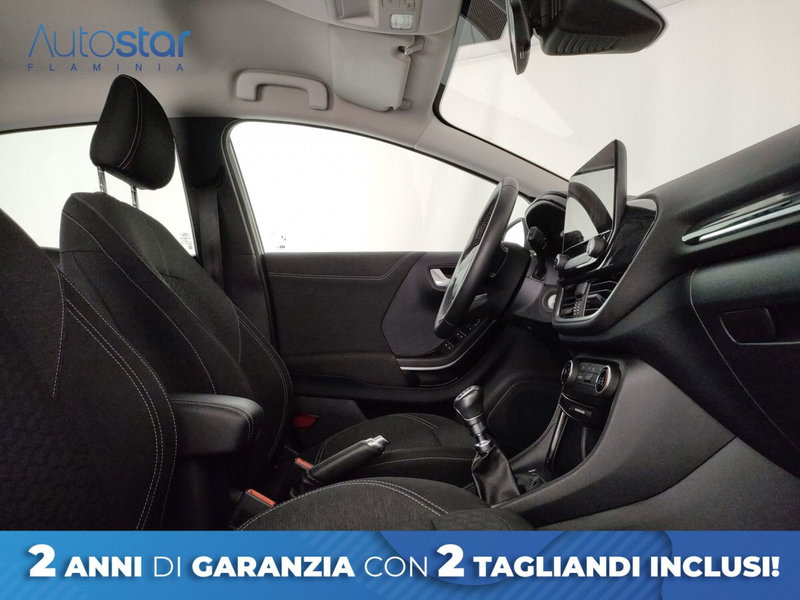 Ford Puma usata a Roma (6)