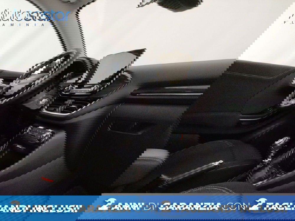 Ford Puma usata a Roma (7)