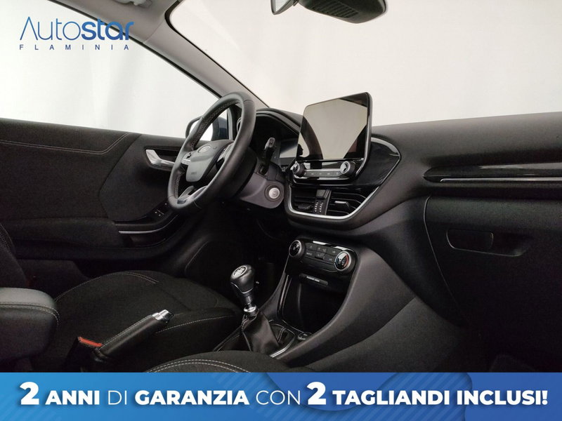 Ford Puma usata a Roma (7)