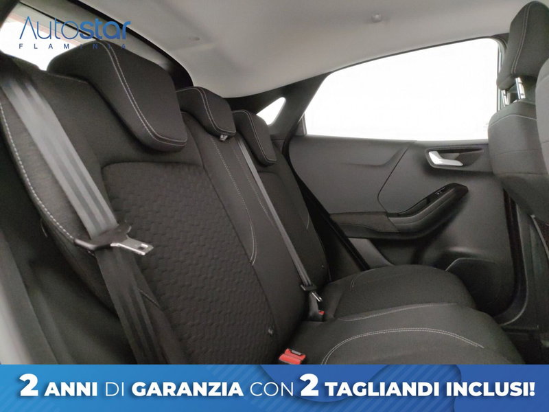 Ford Puma usata a Roma (8)