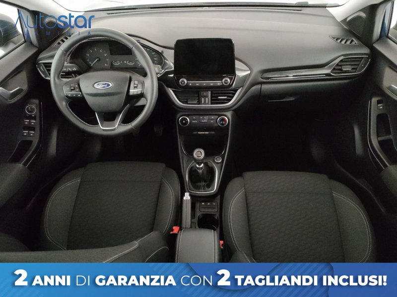 Ford Puma usata a Roma (9)
