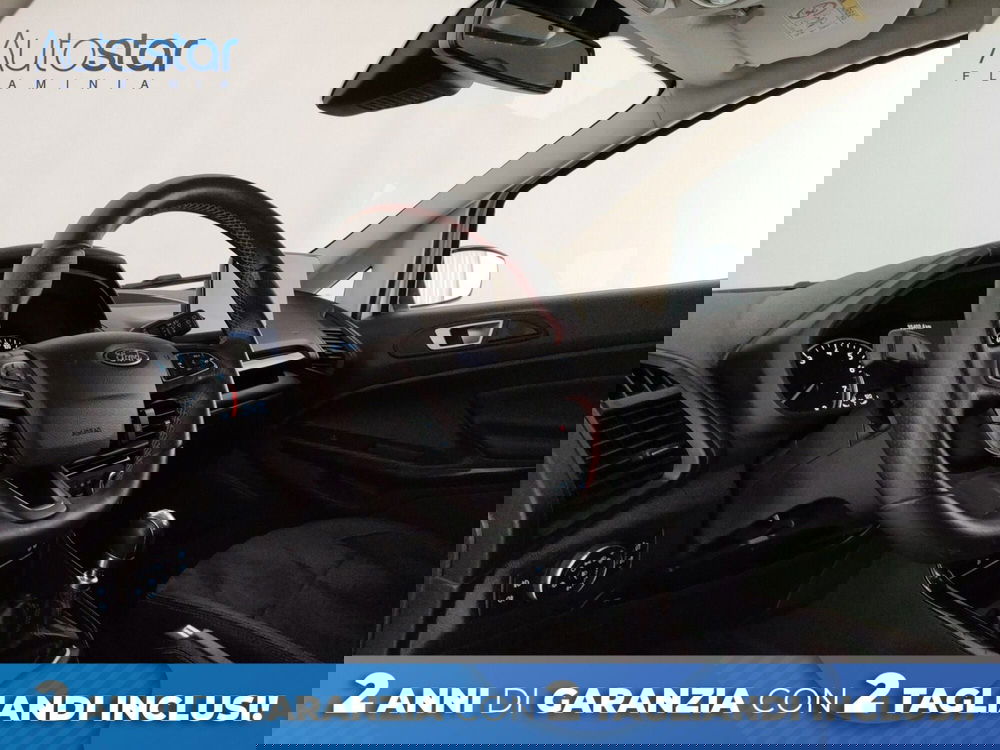 Ford EcoSport usata a Roma (11)