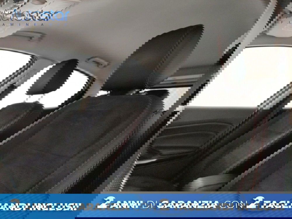Ford EcoSport usata a Roma (12)