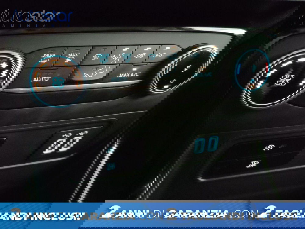 Ford EcoSport usata a Roma (14)