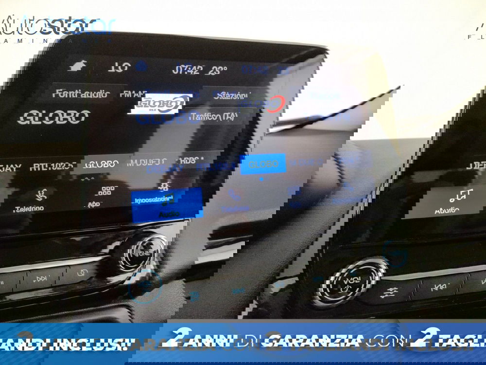 Ford EcoSport usata a Roma (15)