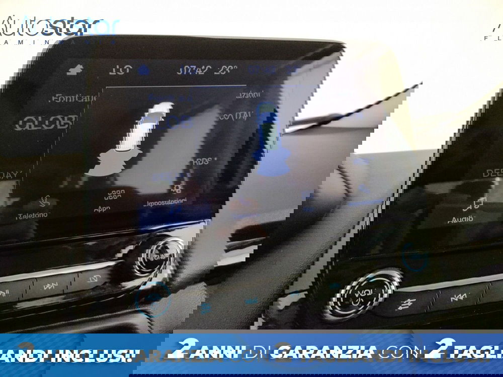 Ford EcoSport usata a Roma (16)