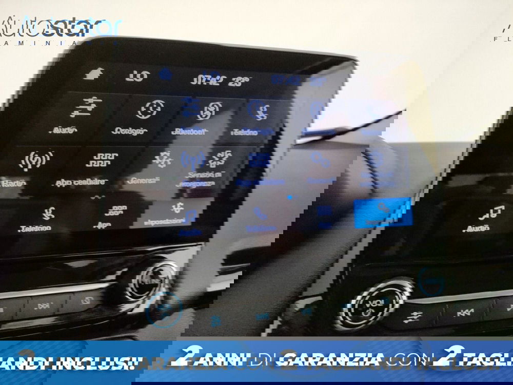 Ford EcoSport usata a Roma (17)