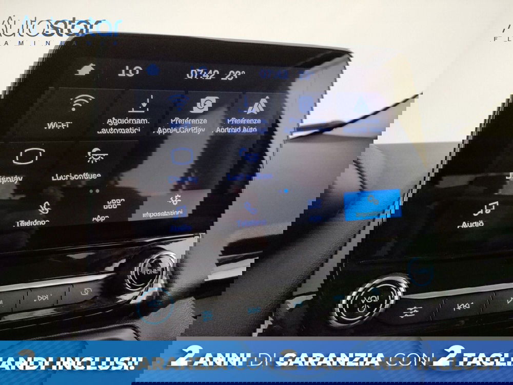 Ford EcoSport usata a Roma (18)