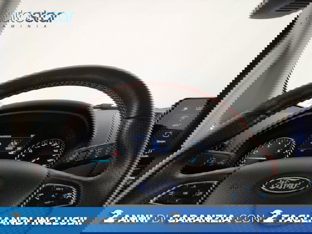 Ford EcoSport usata a Roma (19)