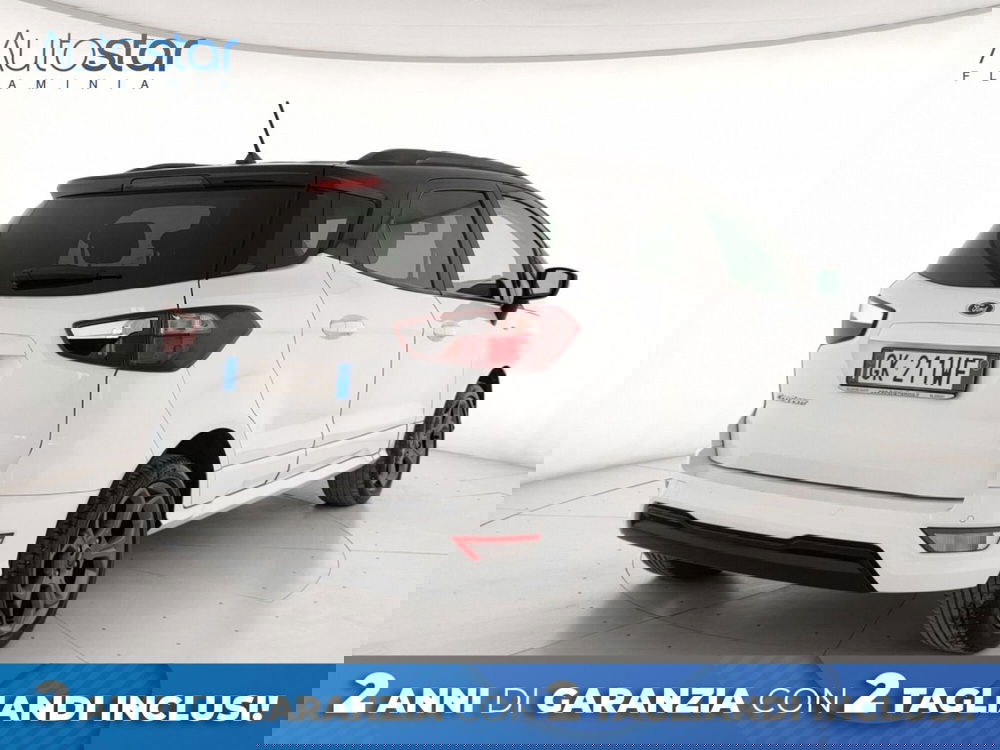 Ford EcoSport usata a Roma (2)