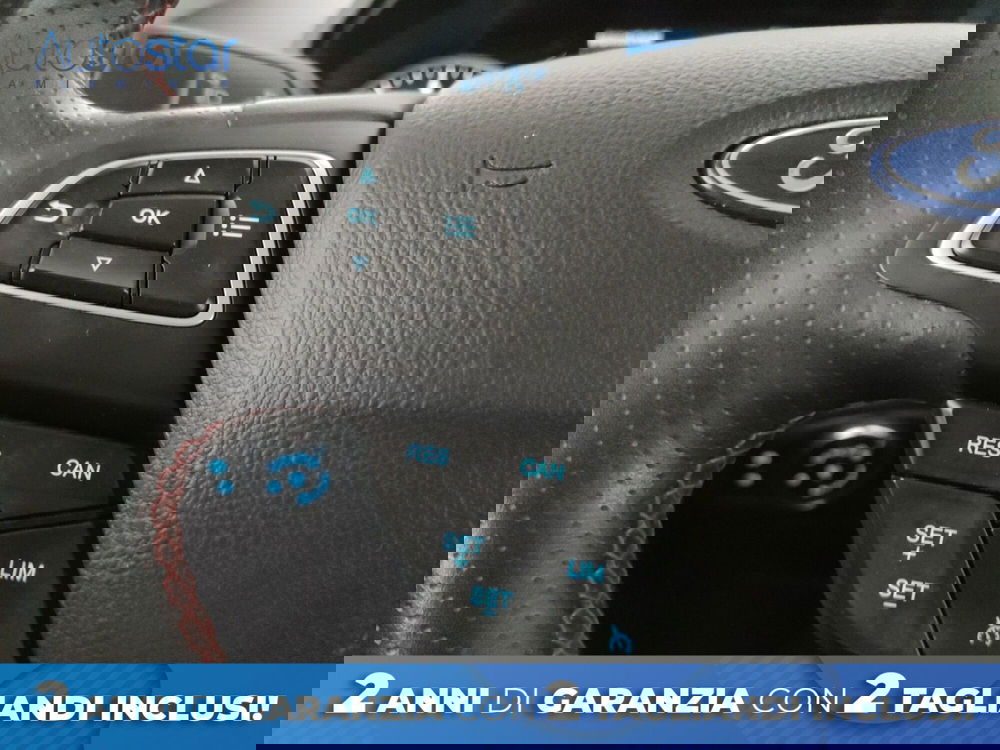 Ford EcoSport usata a Roma (20)
