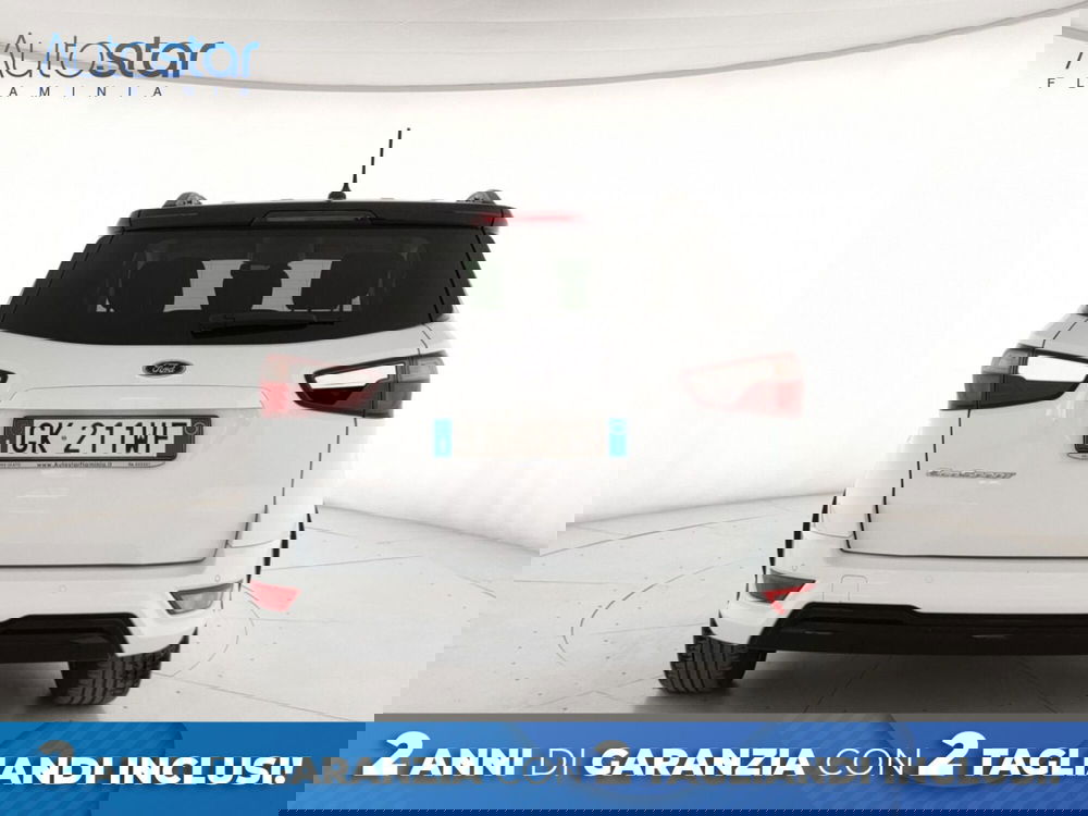 Ford EcoSport usata a Roma (4)