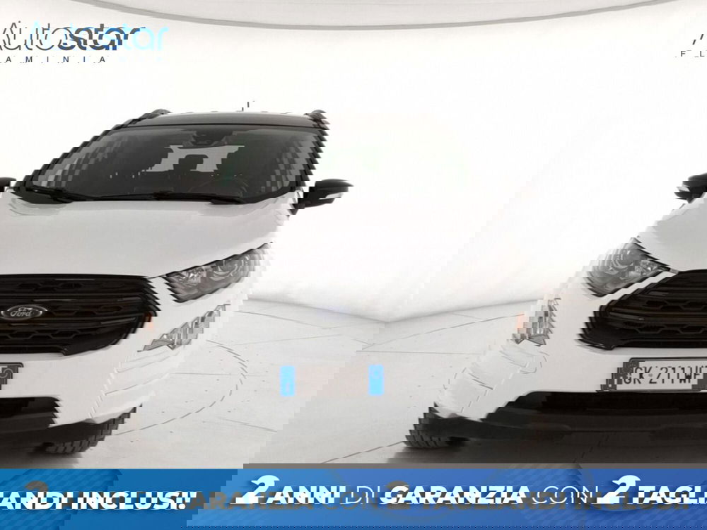 Ford EcoSport usata a Roma (5)