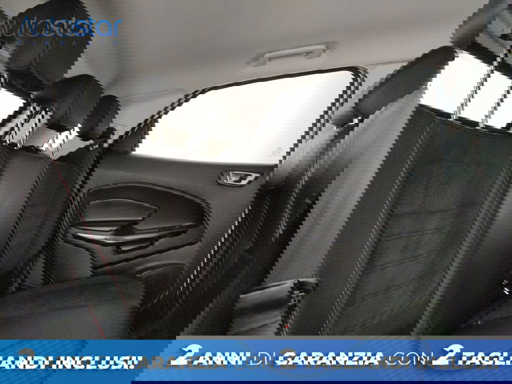 Ford EcoSport usata a Roma (8)