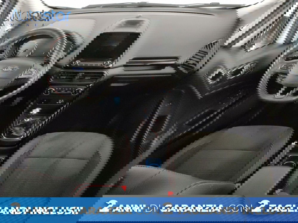 Ford EcoSport usata a Roma (9)
