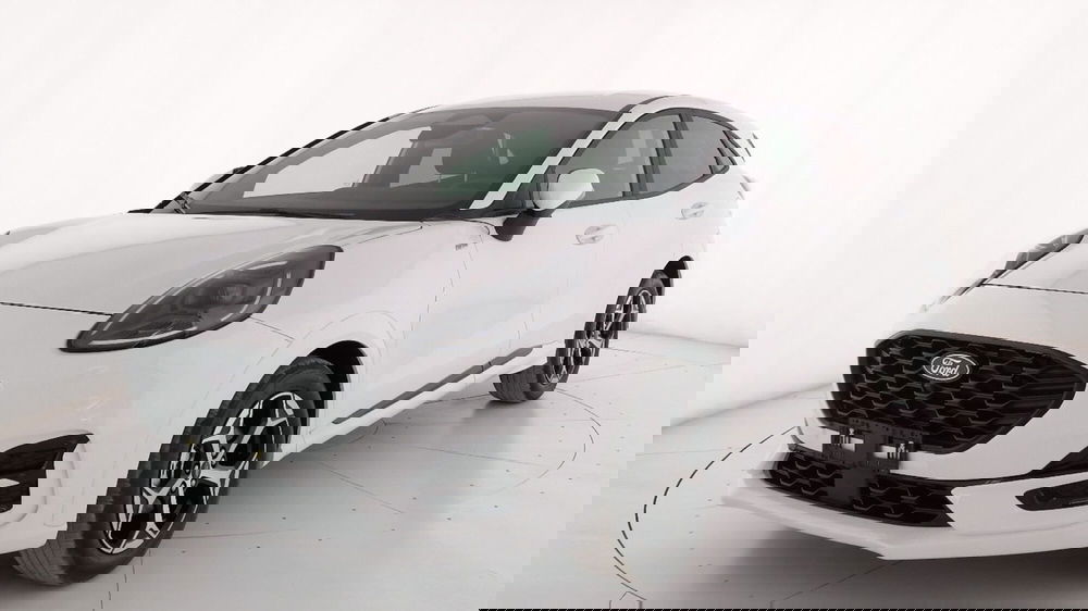 Ford Puma nuova a Roma