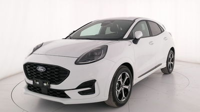 Ford Puma 1.0 ecoboost h ST-Line 125cv auto nuova a Roma