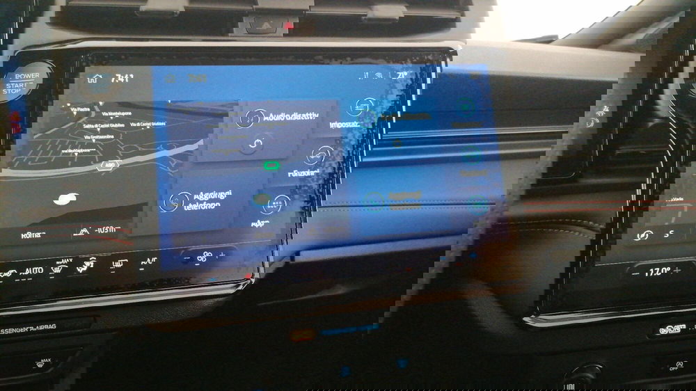 Ford Puma nuova a Roma (15)