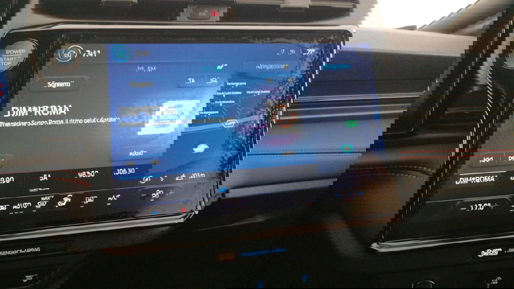 Ford Puma nuova a Roma (17)