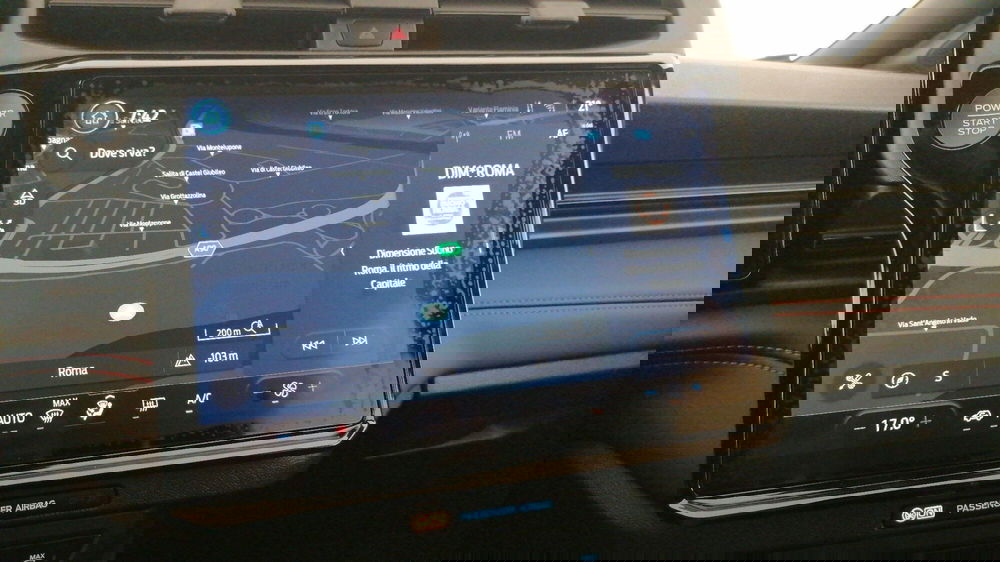 Ford Puma nuova a Roma (18)