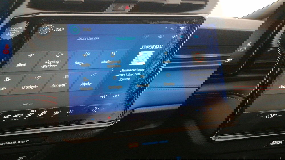 Ford Puma nuova a Roma (19)