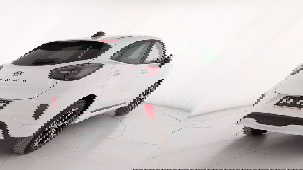 Ford Puma nuova a Roma (2)