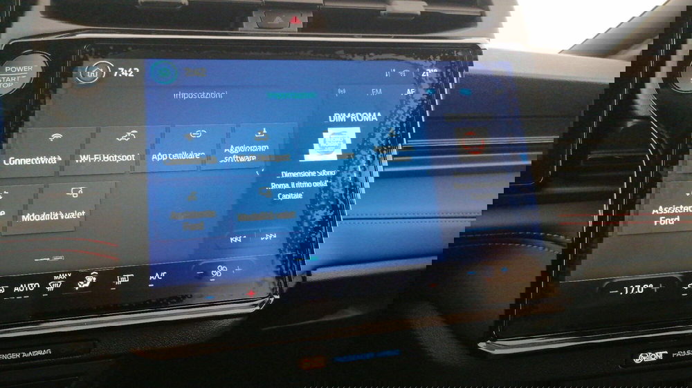 Ford Puma nuova a Roma (20)