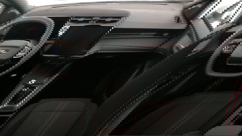 Ford Puma nuova a Roma (9)