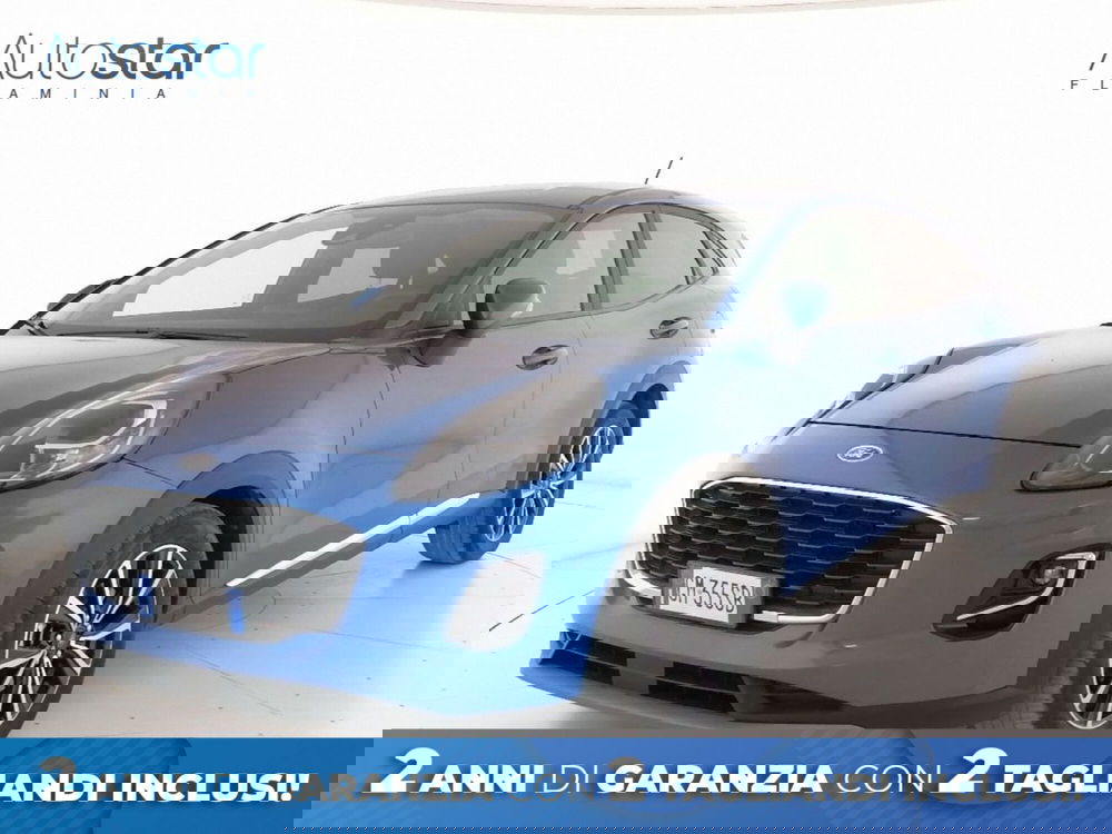 Ford Puma usata a Roma