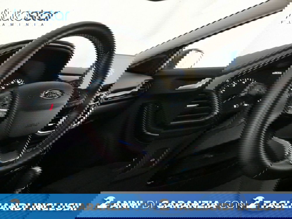 Ford Puma usata a Roma (11)