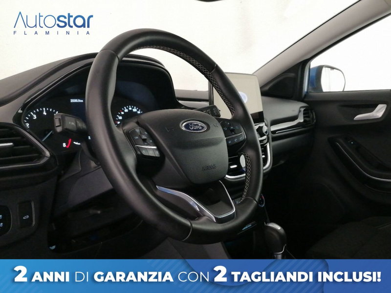 Ford Puma usata a Roma (11)
