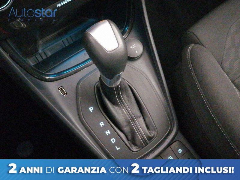 Ford Puma usata a Roma (13)