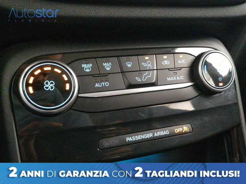 Ford Puma usata a Roma (14)