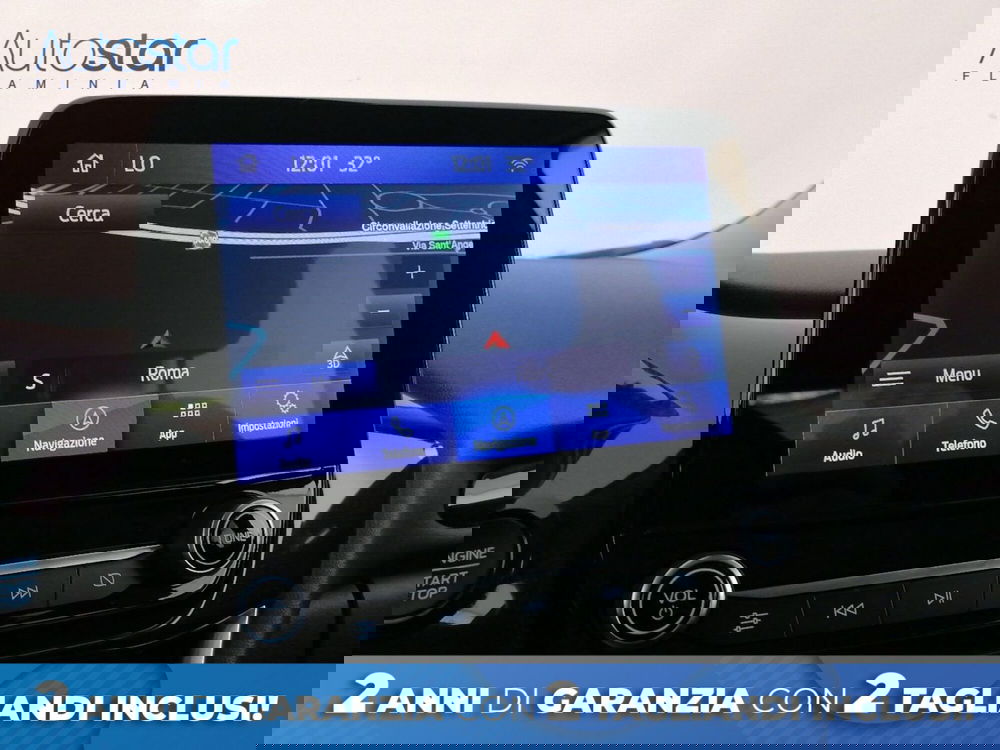 Ford Puma usata a Roma (15)