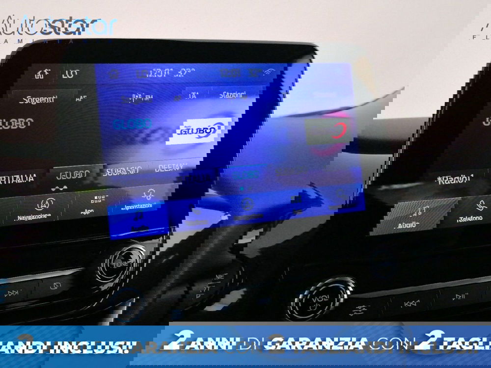 Ford Puma usata a Roma (17)