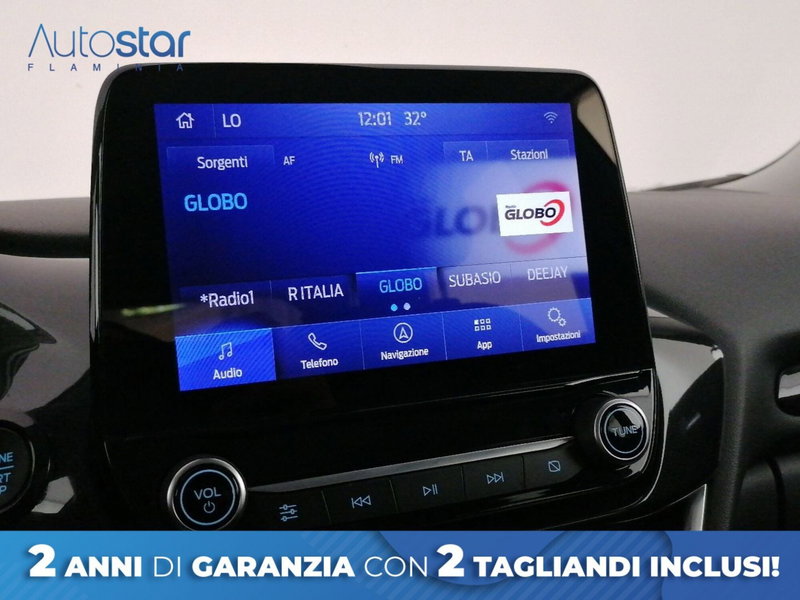 Ford Puma usata a Roma (17)