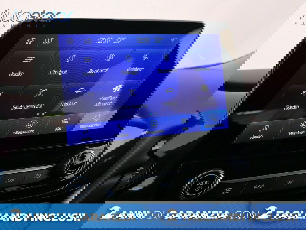 Ford Puma usata a Roma (18)