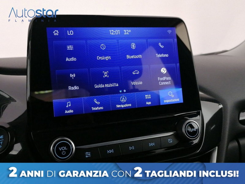 Ford Puma usata a Roma (18)
