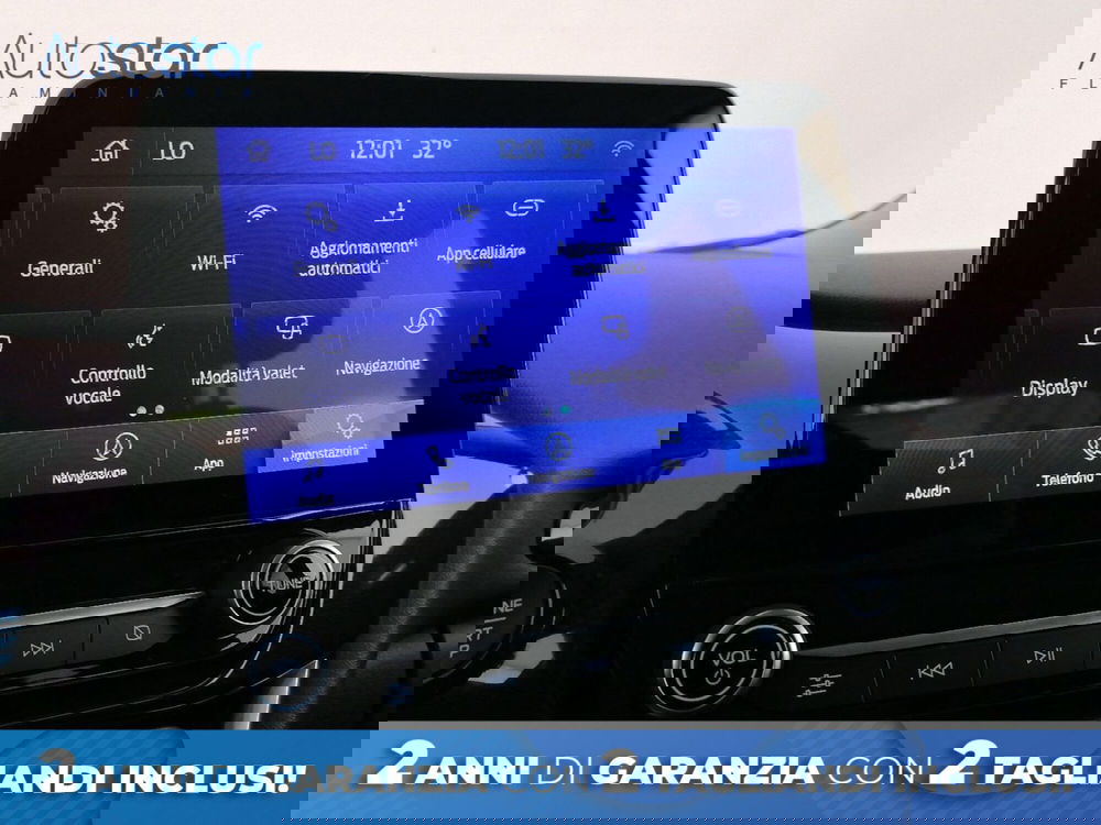 Ford Puma usata a Roma (19)