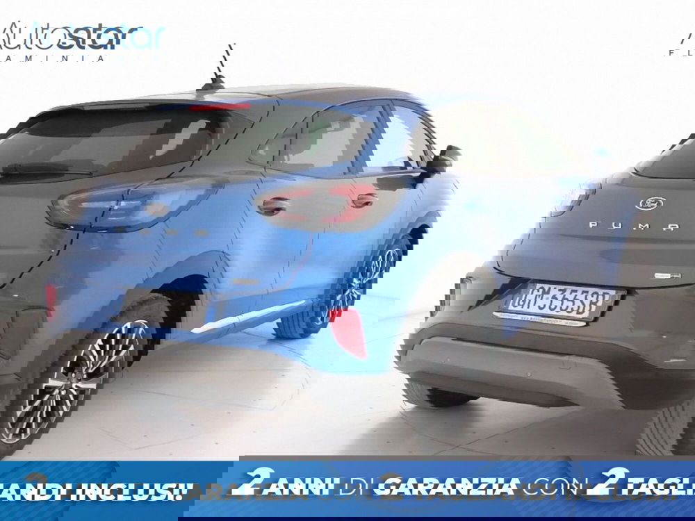 Ford Puma usata a Roma (2)