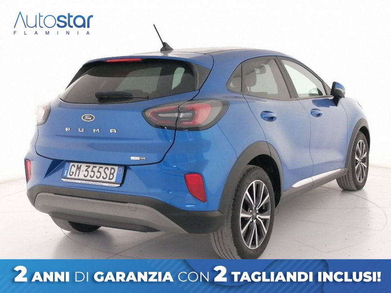 Ford Puma usata a Roma (2)