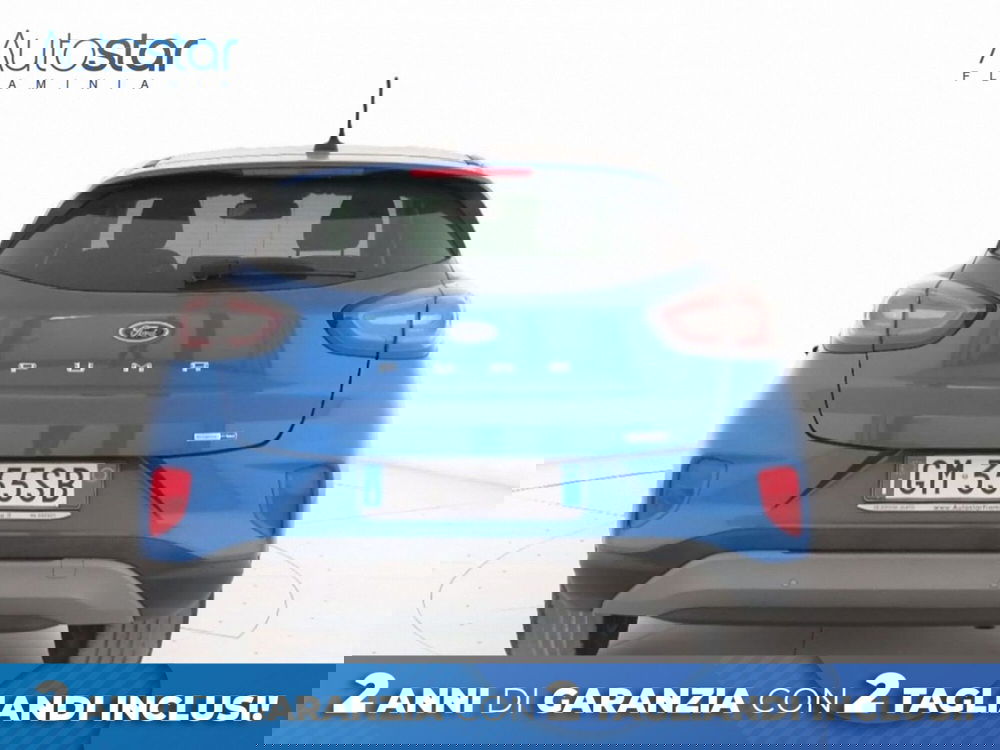 Ford Puma usata a Roma (3)