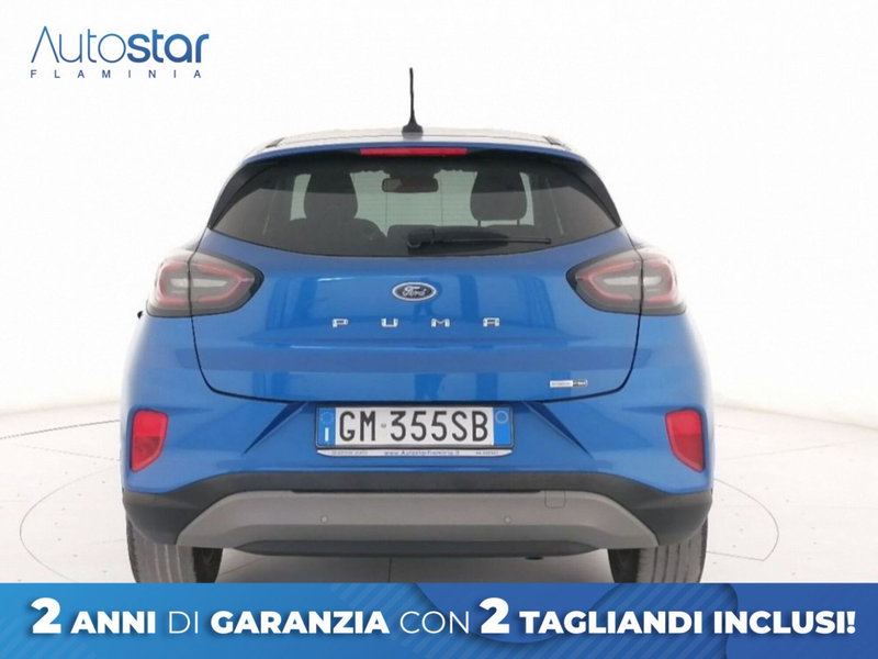 Ford Puma usata a Roma (3)