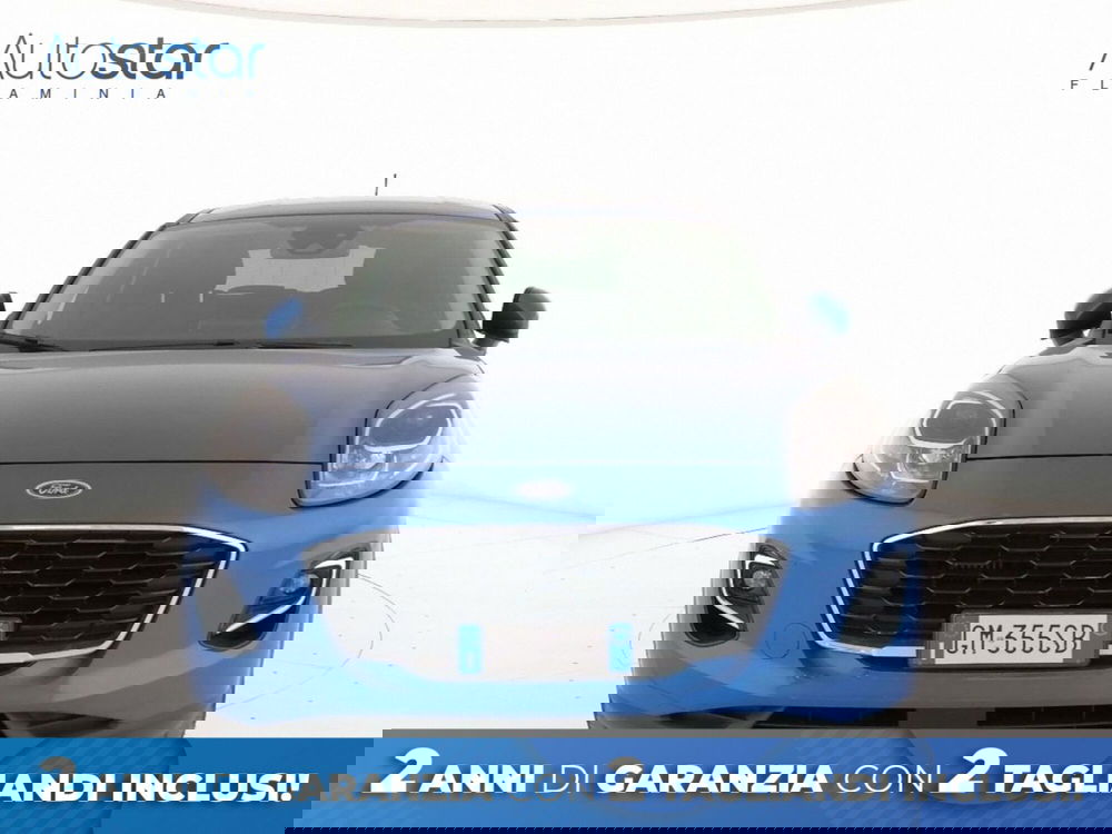 Ford Puma usata a Roma (4)