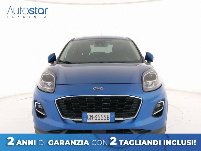 Ford Puma usata a Roma (4)