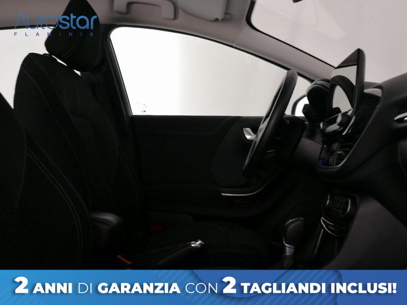 Ford Puma usata a Roma (5)