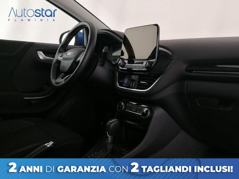 Ford Puma usata a Roma (6)
