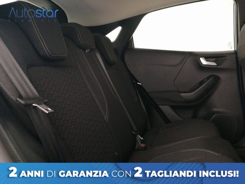 Ford Puma usata a Roma (7)