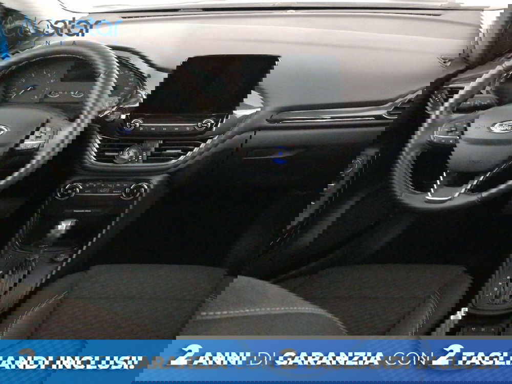 Ford Puma usata a Roma (8)