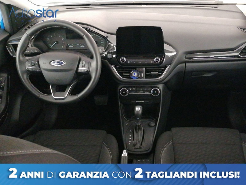 Ford Puma usata a Roma (8)